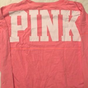 Victorias Secret Pink long sleeve